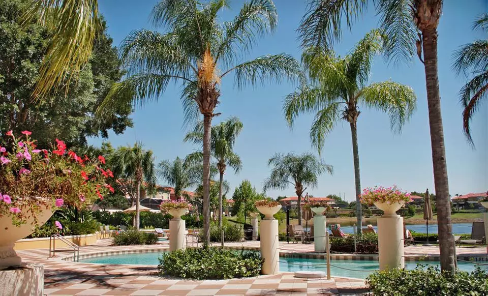 Three-, Five-, or Seven-Night Stay at Florida Deluxe Villas in Greater Orlando - Primary Image