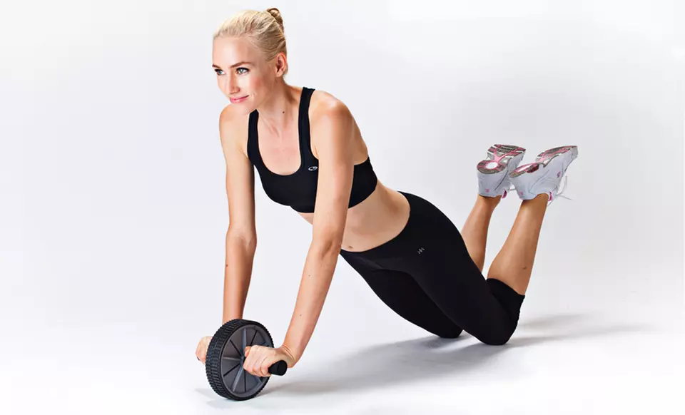 Core Fitness Wheel. Free Returns. - Second Medium