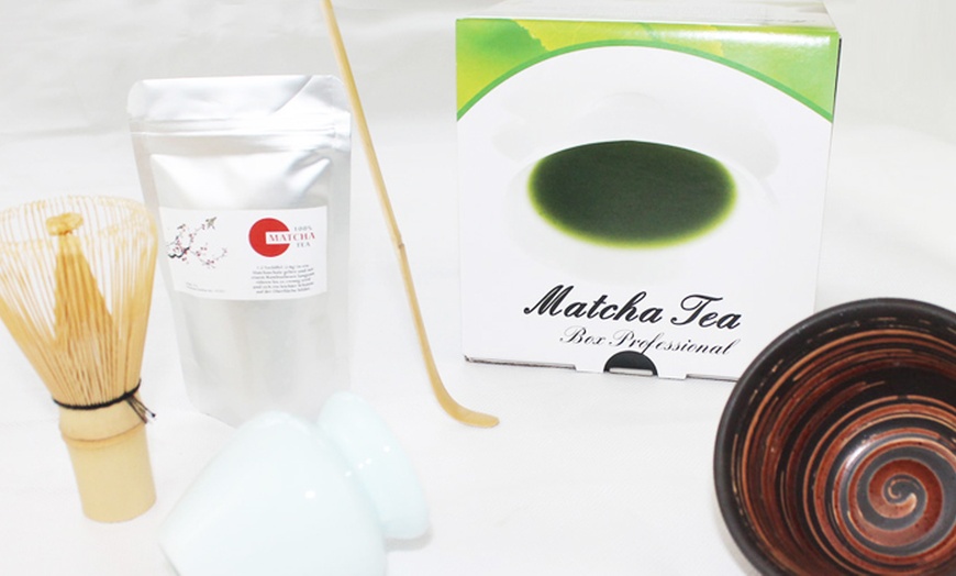 Image 1: Matcha Tea-Box-Set