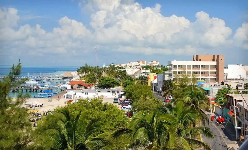 Three-, Four-, Five-, or Seven-Night Stay at Hotel Bahía Chac Chi in Isla Mujeres, Mexico - Primary Image