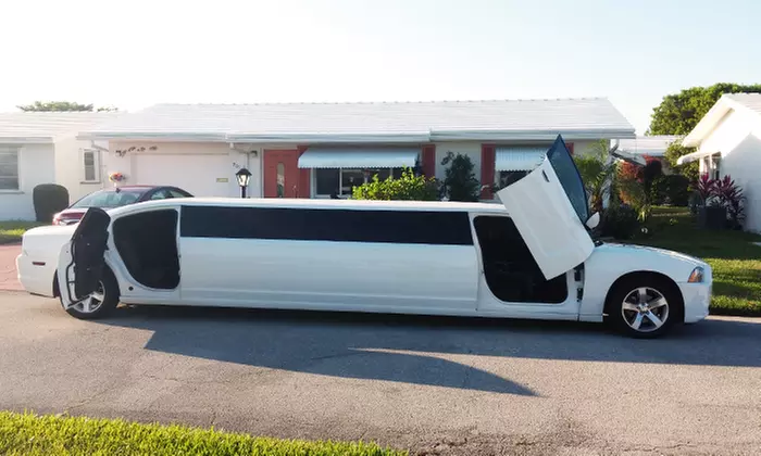 Up to 50% Off Black Car, Limo, Chauffeur Rental at Always dependable limos inc. - Primary Image