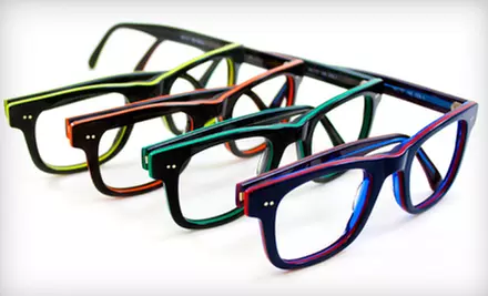 $39 for $200 Toward Prescription Eyeglasses or Sunglasses at SEE Eyewear - Primary Image
