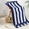 Image 3: Microfibre Quick-Drying Beach Towel