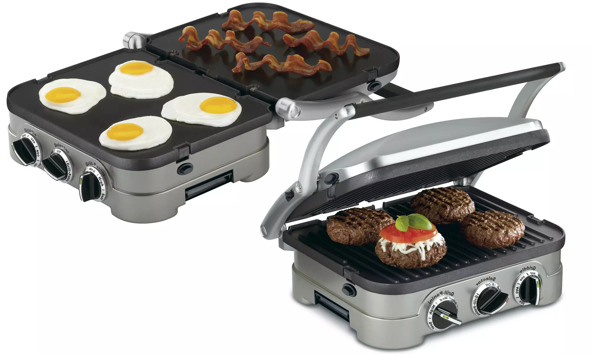 Cuisinart Griddler Multi-Functional Indoor Grill - Primary Image