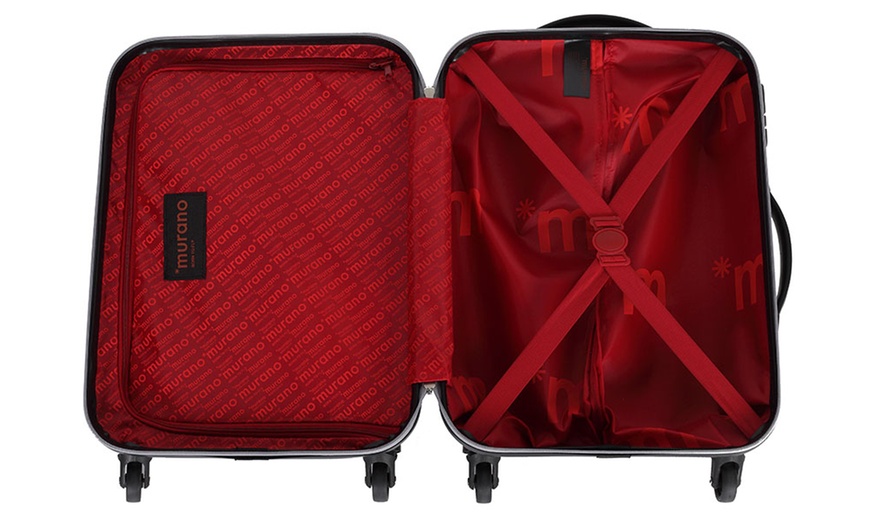 Image 8: Murano ABS Cabin Luggage