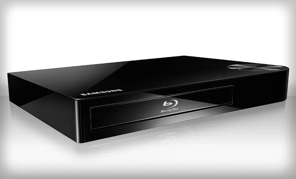 Samsung WiFi Blu-ray Player (RBBD-E5400) (Manufacturer Refurbished). Free Returns. - Primary Image