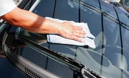 Two or Four Car Washes at Puddles Car Wash (49% Off) - Primary Image
