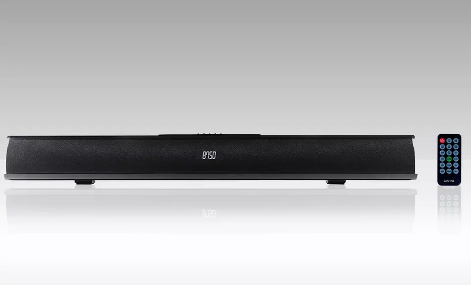 Craig 37" Bluetooth Sound Bar - Primary Image
