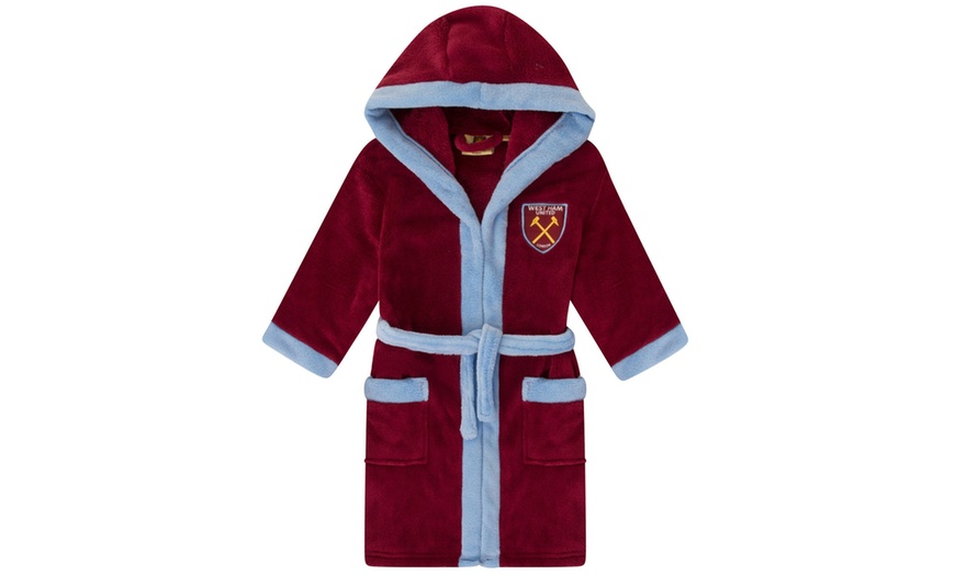 Image 3: Boys' West Ham United Nightwear