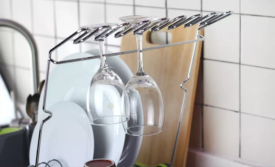 Deluxe Multifunction Dish Rack - Second Medium