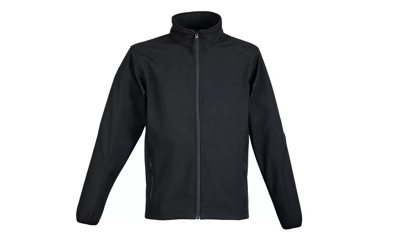 Giubbino uomo manica lunga a 3 strati