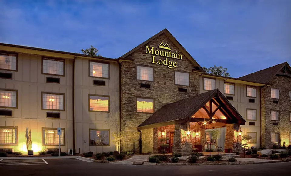 Two- or Three-Night Stay in a Studio Suite at Mountain Lodge of Flat Rock in Flat Rock, NC - Primary Image