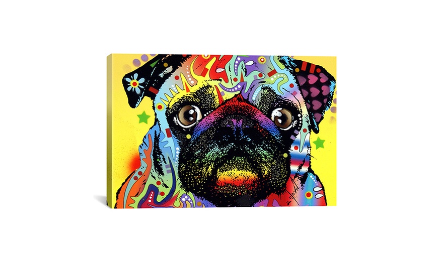 Dean Russo Animal Art on Canvas | Groupon Goods