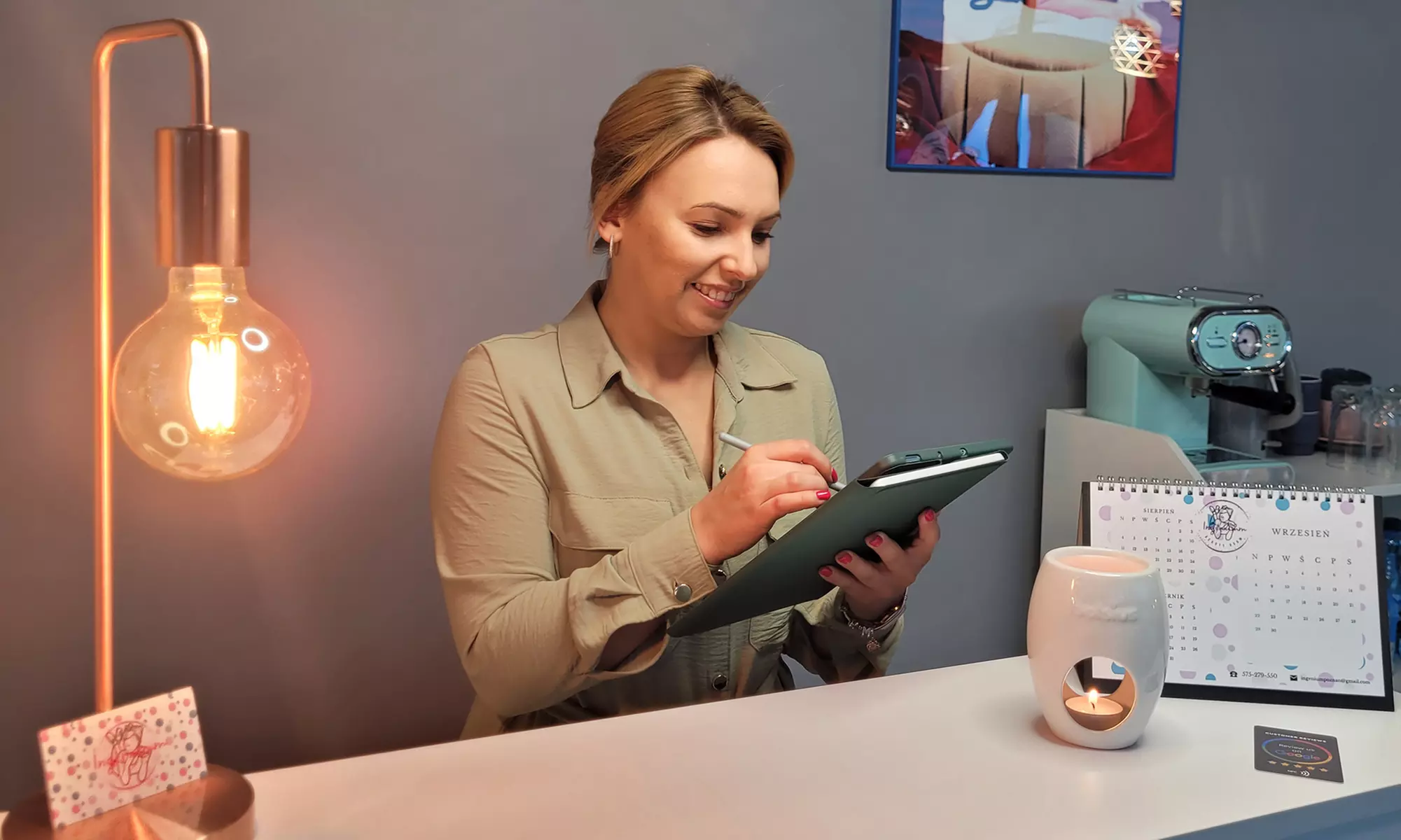 60-minutowy masaż lift up typu kobido z peelingiem lub infuzją tlenową