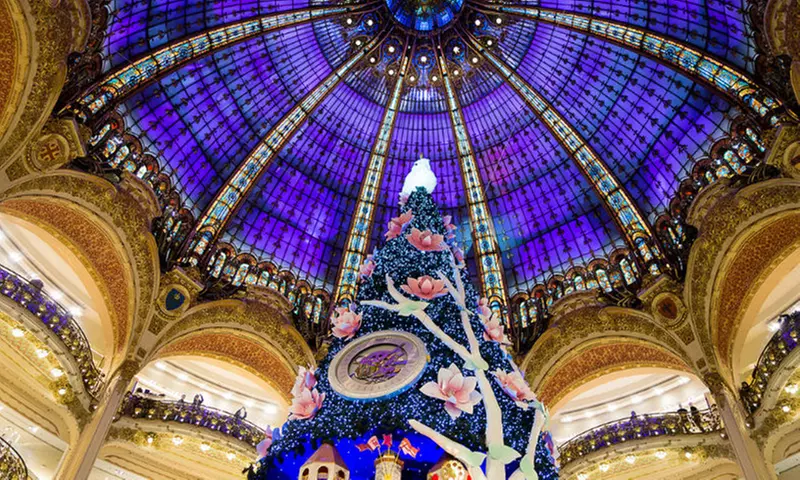 Paris: Tagesausflug für 1 Person mit Reisebus & Stadtrundfahrt