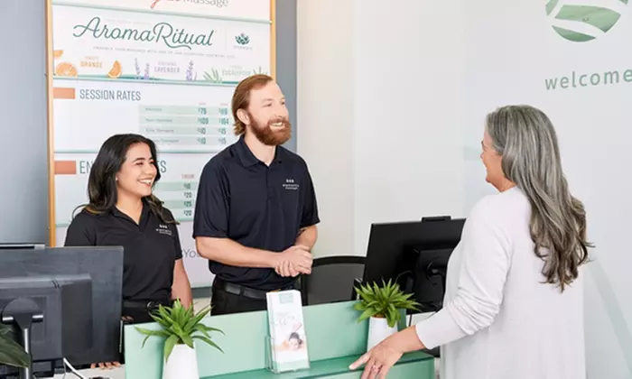 60-Minutes Massage, Facial or a Couples Massage 