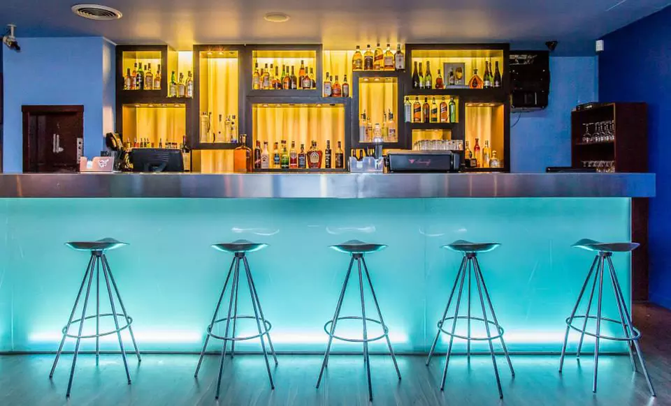 $99 for Private-Lounge Rental for 25 or More People at Ascent Lounge ($282.50 Value) - Primary Image