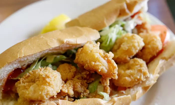 $23 for $40 Worth of Cajun Cuisine at Ragin' Cajun   - Primary Image