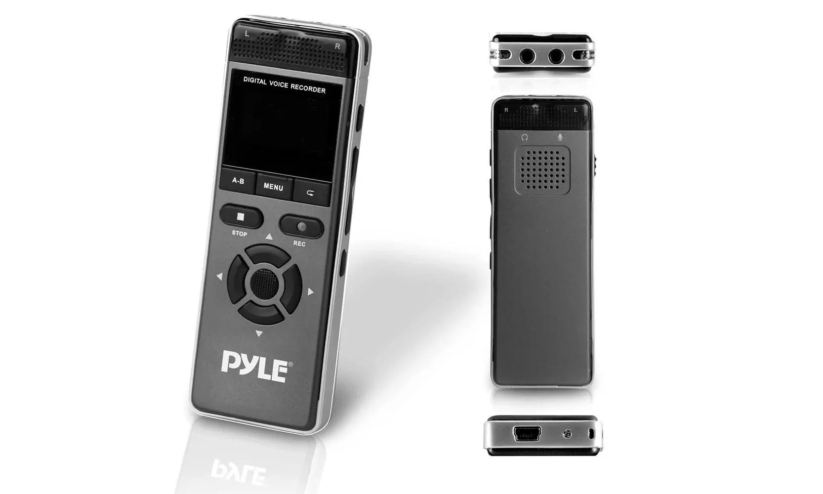 Pyle Digital Voice/Music Recorders - Second Medium