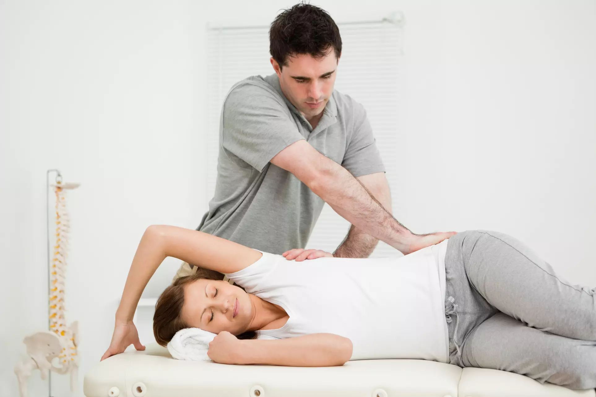 $10 Off Purchase of Chiropractic Adjustment at Nightlight Chiropractic - Primary Image