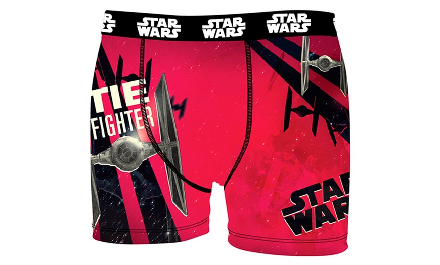 Image 9: Star Wars Boxers Multi-Packs