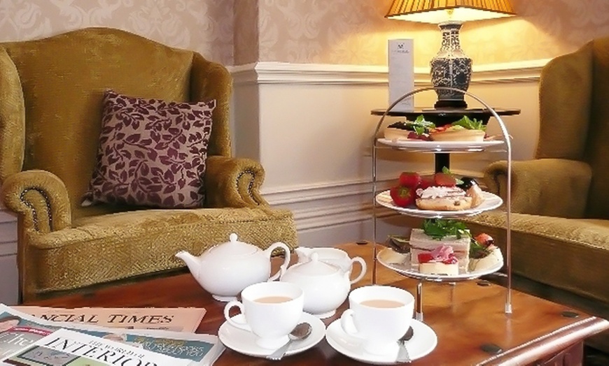 Image 2: Afternoon Tea for Two