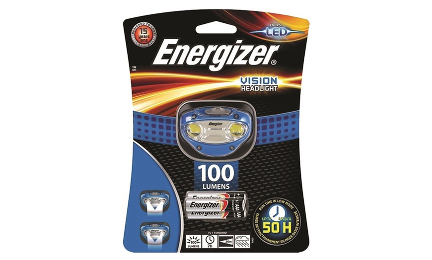 Image 5: Energizer LED Headlights