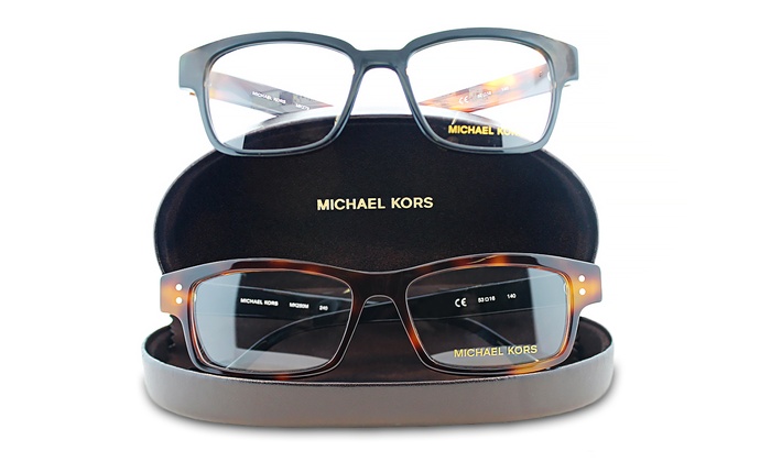 michael kors eyeglasses groupon