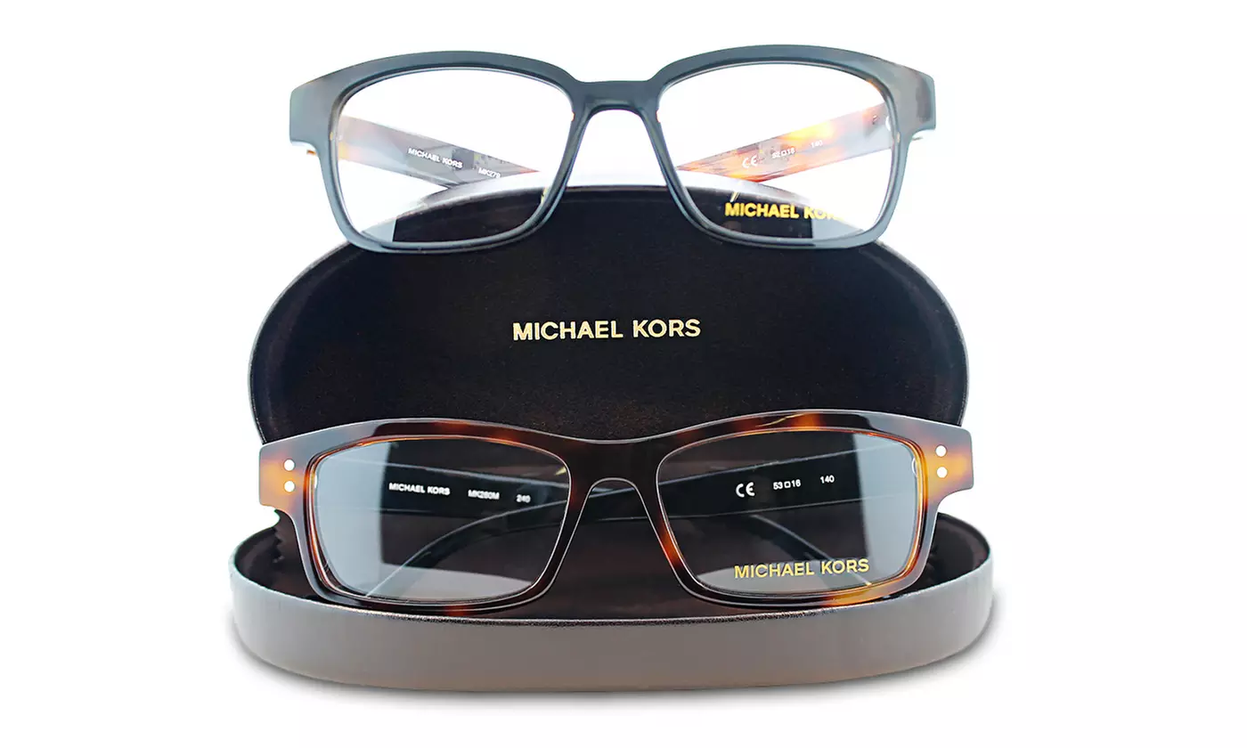 Michael Kors Unisex Optical Frames - Primary Image