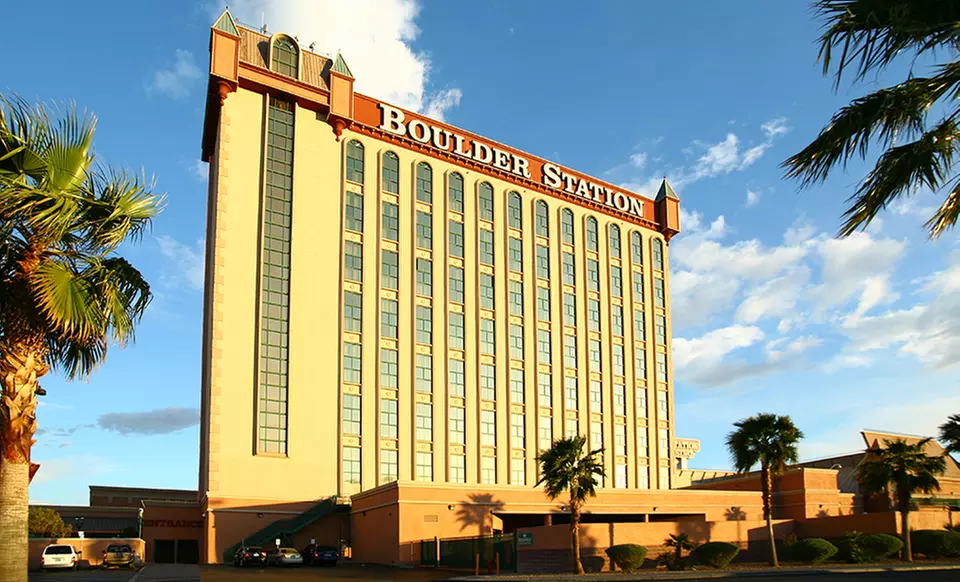 Stay at Boulder Station Hotel & Casino in Las Vegas, with Dates into August - Primary Image