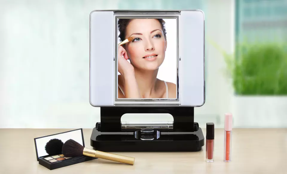 $29 for an OttLite Natural Makeup Mirror ($99.99 List Price) - Primary Image