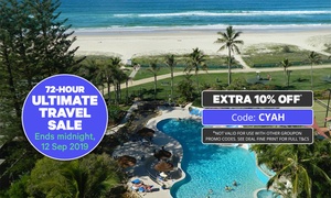 Gold Coast, QLD: Three-Night Getaway