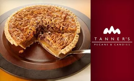 $10 for $20 Worth of Gourmet Confections at Tanner's Pecans and Candies - Primary Image