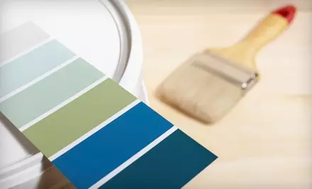 $49 for Professional Interior Painting of One Room from Chance Brothers Painting ($100 Value) - Primary Image