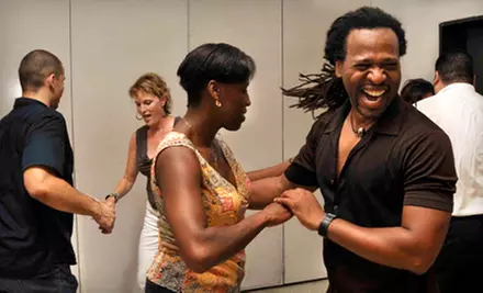 Two Salsa Classes or Five Latin-Dance Workshops at Strictly Street Salsa (Up to 51% Off) - Primary Image
