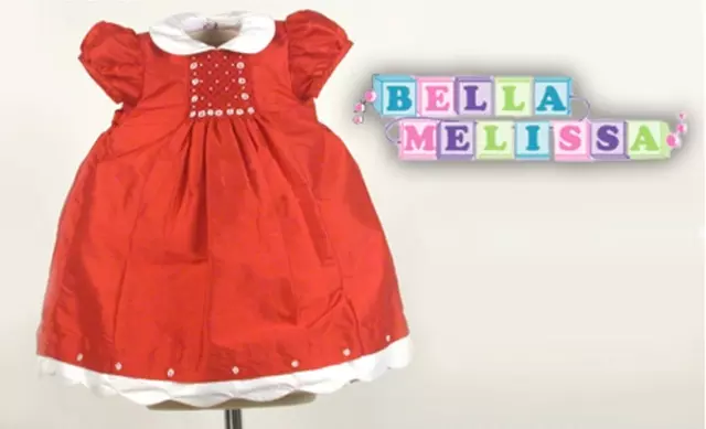 $20 for $40 Worth of Children’s Clothes from Bella Melissa  - Primary Image