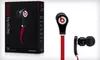 $75 for Beats by Dr. Dre In-Ear Headphones Plus Shipping from High Performance Computers of Evanston ($157.94 Value)