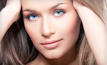 Crystal Microdermabrasion and Facial Peel or Threading Services at Arch Brows Salon & Spa in Keller - Primary Image