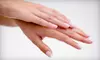$15 for a Shellac Manicure at Puttin' on the Ritz… Island Style Salon and Spa in Venice ($30 Value)