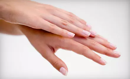 $15 for a Shellac Manicure at Puttin' on the Ritz… Island Style Salon and Spa in Venice ($30 Value) - Primary Image