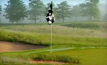 $189 for Four Rounds of Golf and 10 One-Hour Lesson Clinics at Prairie View Golf Club in Carmel - Primary Image