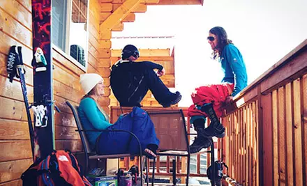 $30 for $60 Worth of Outdoor & Outdoor-Inspired Apparel at Threads-Footloose & Fancy - Primary Image