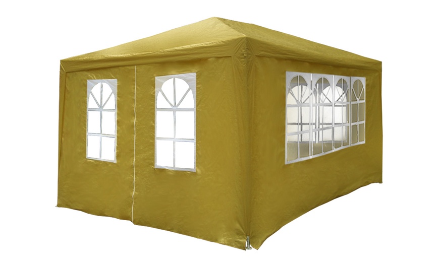 Image 2: Marquee Tent Pavilion