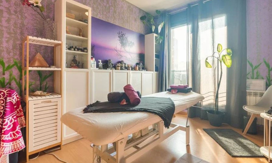 Masaje corporal de tu elección en Arimasajes