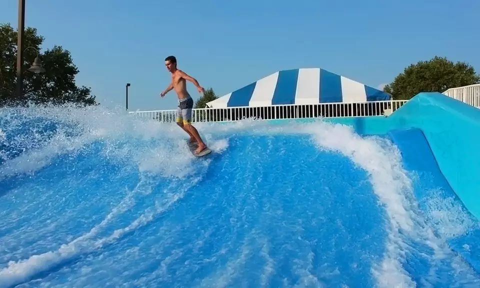 Admission for Two Kids and Two Adults or for Four Adults at Splash City Waterpark (Up to 45% Off) - Primary Image