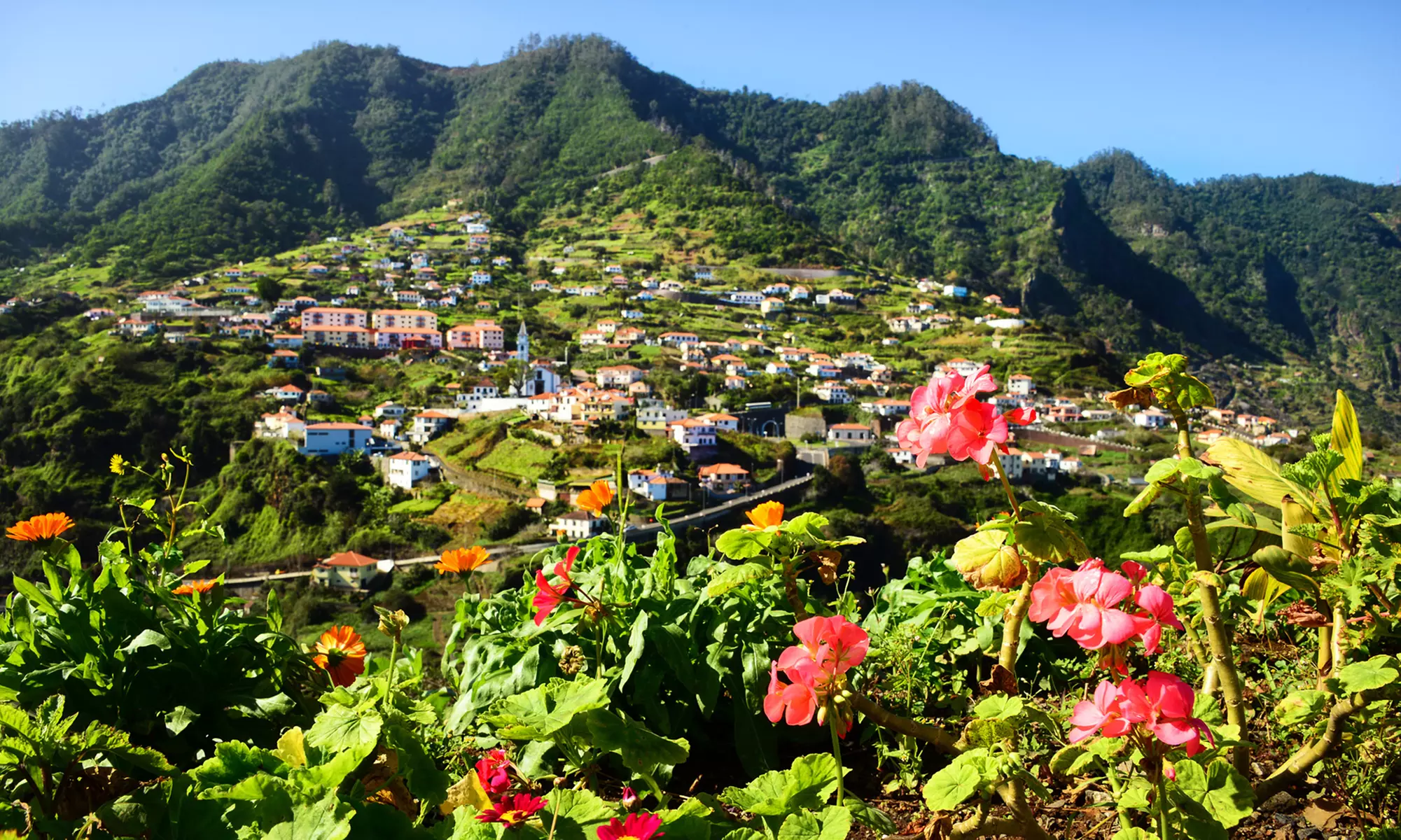 ✈ Madeira: 6-Night Adventure with Flights & Rental Car
