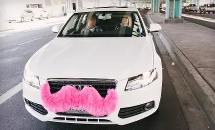 $5 for $20 Worth of On-Demand Ride Services from Lyft - Primary Image