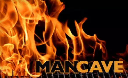 $29 for $61 Worth of Meat, Beer Gear, and Other Manly Products from Man Cave  - Primary Image
