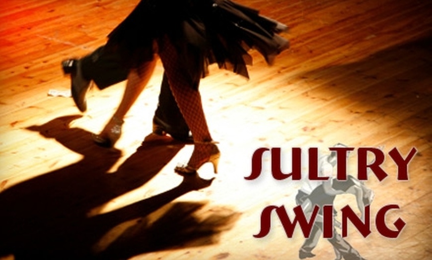 60% Off Private Dance Lesson - Sultry Swing Dance Studio | Groupon