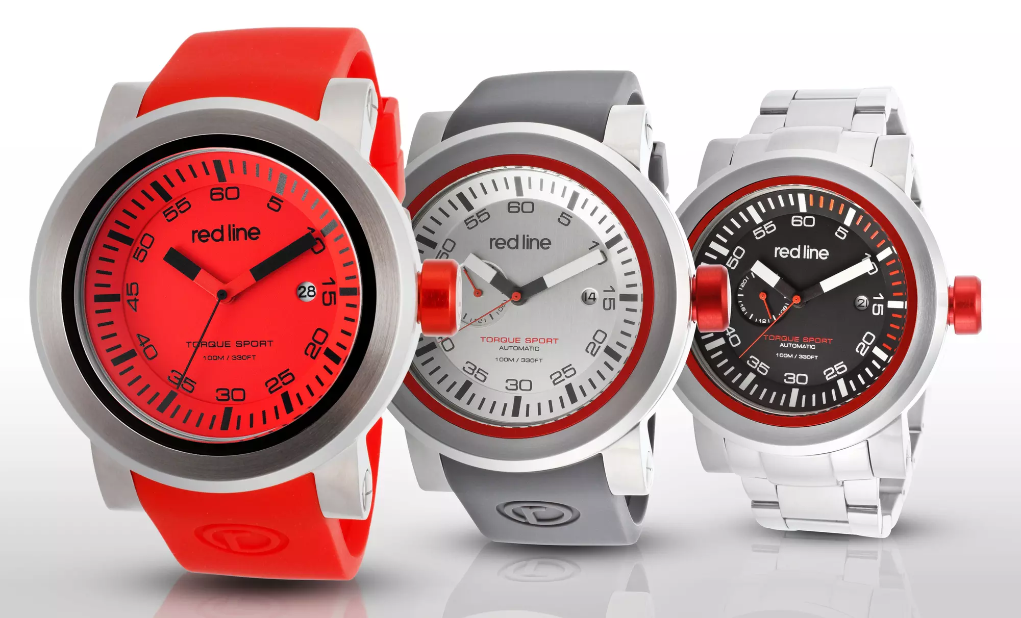 Men's Red Line Torque Sport Watches - Primary Image